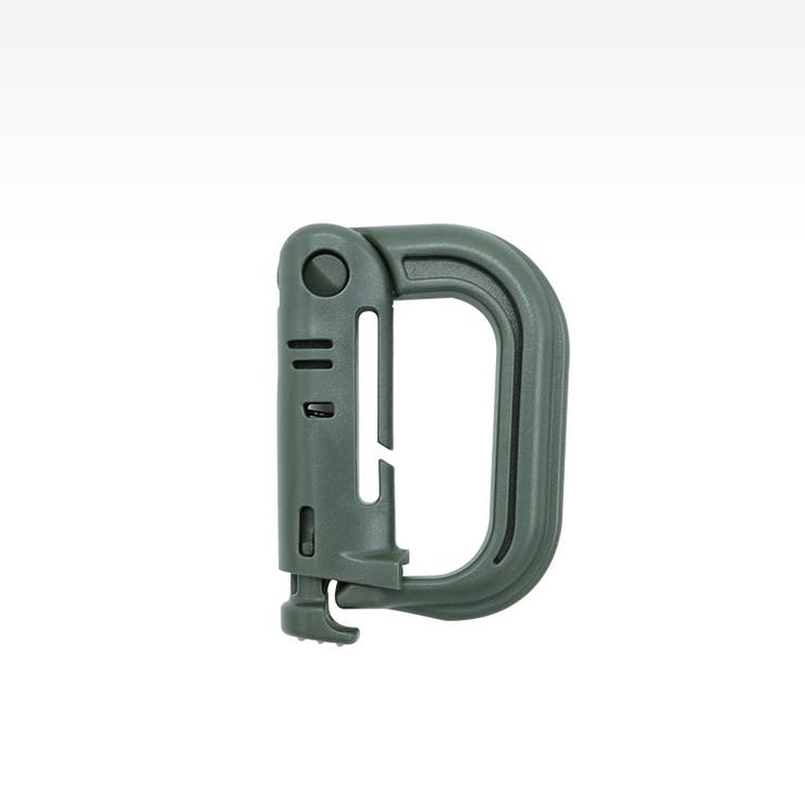 D型カラビナ 4個セット Dリング | PlusNao | 詳細画像8 