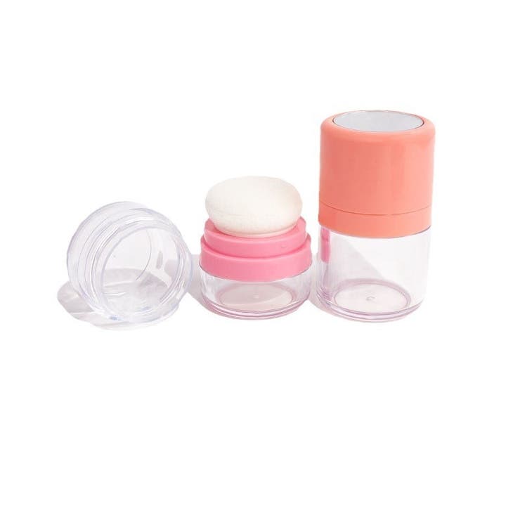 詰め替え容器 パフ付き 鏡付き | PlusNao | 詳細画像7 