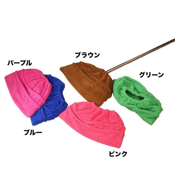 モップクロス 1枚 交換用 | PlusNao | 詳細画像17 