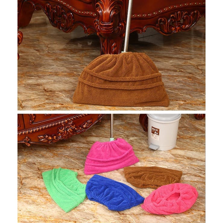 モップクロス 1枚 交換用 | PlusNao | 詳細画像2 