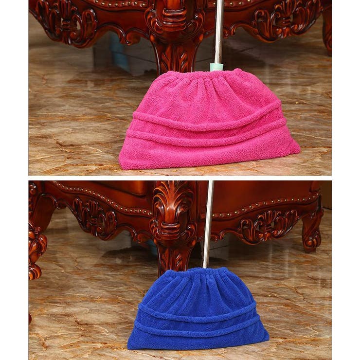 モップクロス 1枚 交換用 | PlusNao | 詳細画像3 