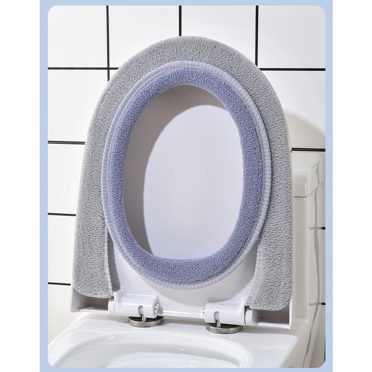 便座カバー トイレカバー トイレ用品 | PlusNao | 詳細画像2 