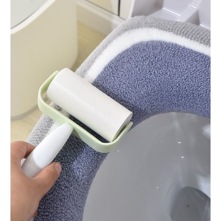 便座カバー トイレカバー トイレ用品 | PlusNao | 詳細画像3 