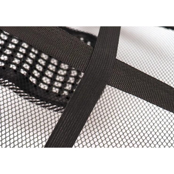 車用背もたれクッション メッシュ 腰当て | PlusNao | 詳細画像11 