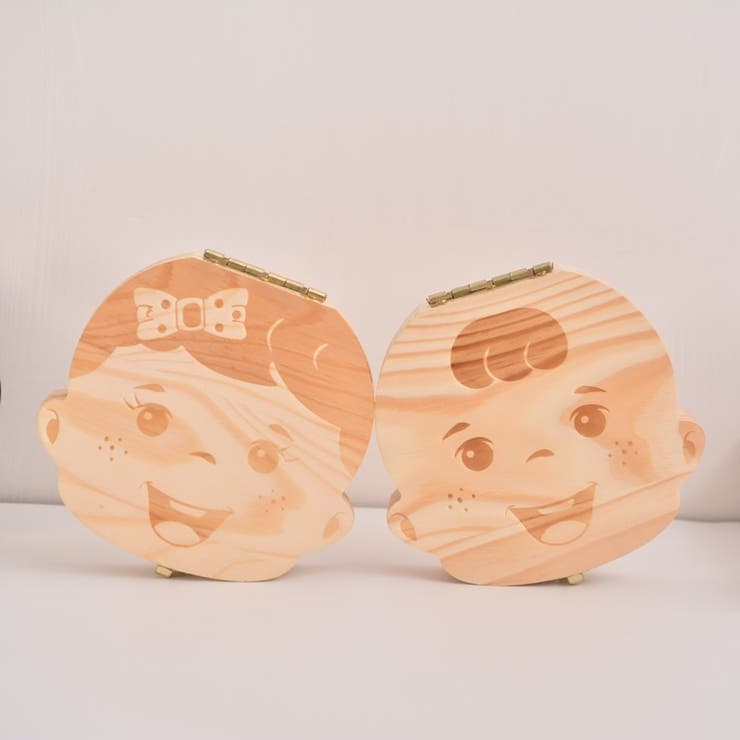 乳歯ケース 乳歯入れ 乳歯ボックス | PlusNao | 詳細画像2 