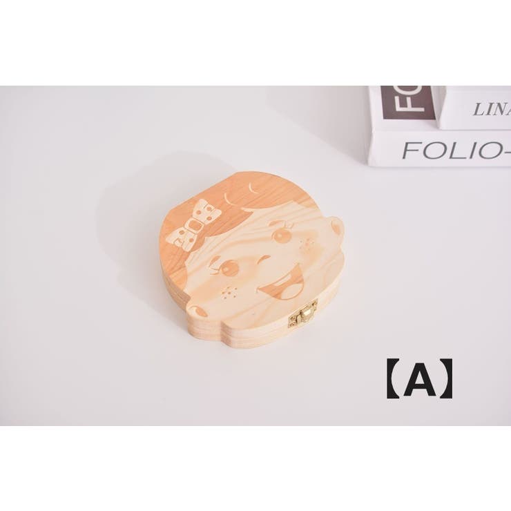 乳歯ケース 乳歯入れ 乳歯ボックス | PlusNao | 詳細画像7 