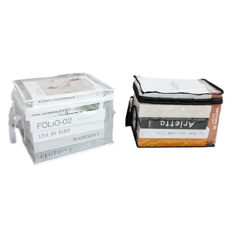 収納ケース 収納ボックス 蓋付き | PlusNao | 詳細画像11 