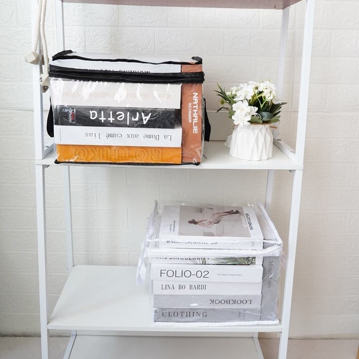 収納ケース 収納ボックス 蓋付き | PlusNao | 詳細画像4 