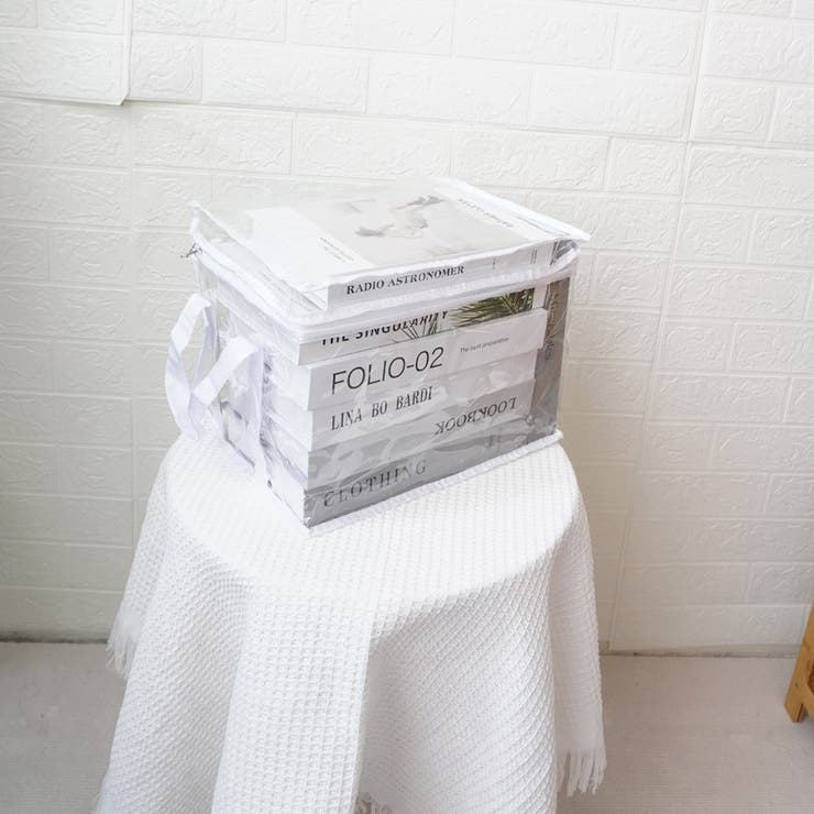 収納ケース 収納ボックス 蓋付き | PlusNao | 詳細画像7 