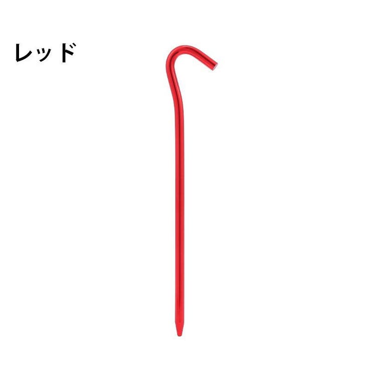 テントペグ 4本セット タープペグ | PlusNao | 詳細画像18 