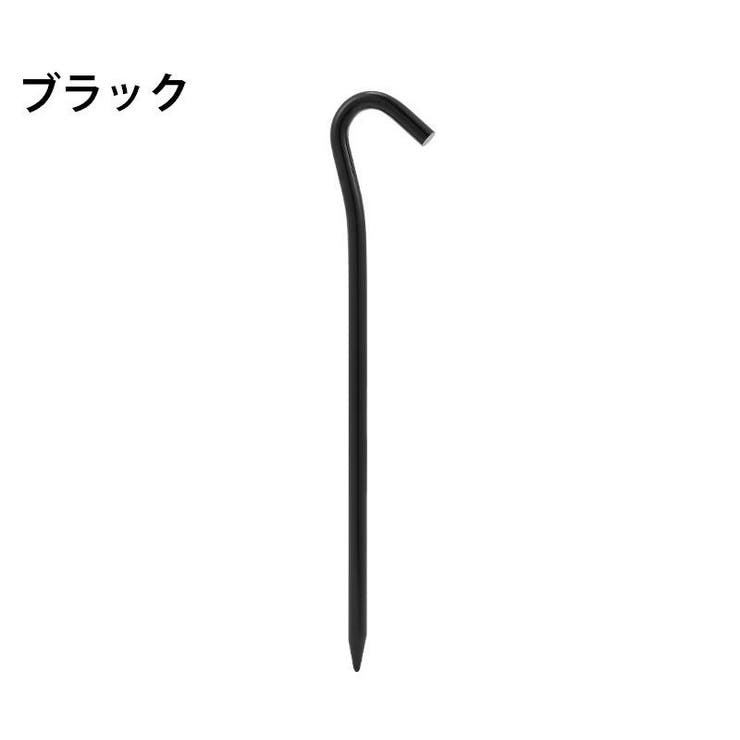 テントペグ 4本セット タープペグ | PlusNao | 詳細画像19 