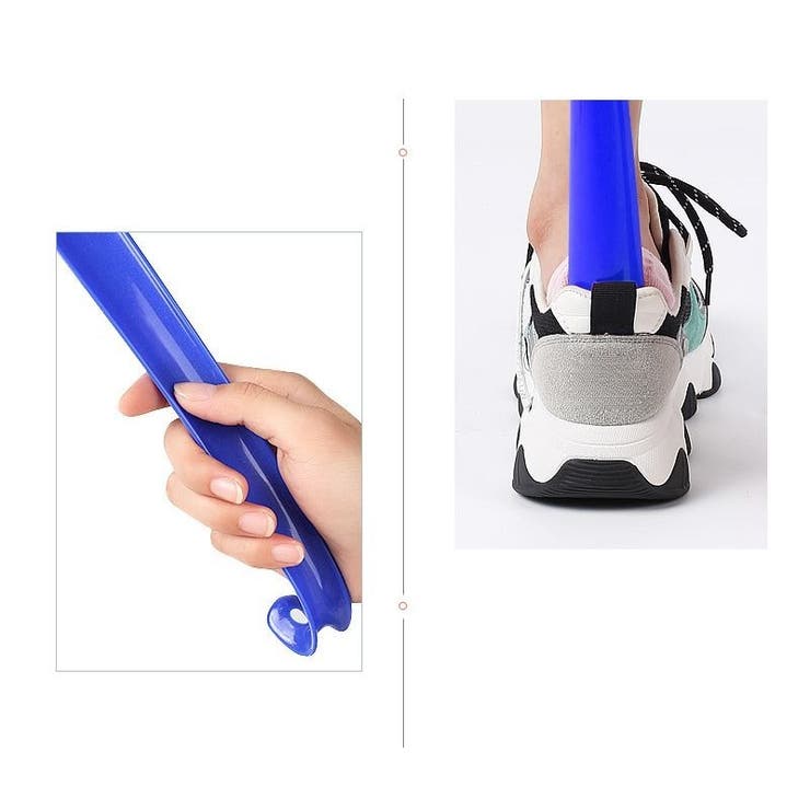 靴ベラ 靴べら シューホーン | PlusNao | 詳細画像2 