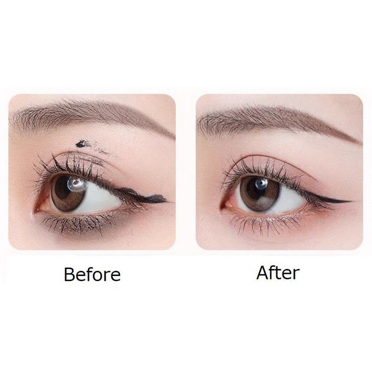 マスカラガード アイメイクアシスト アイライン | PlusNao | 詳細画像3 