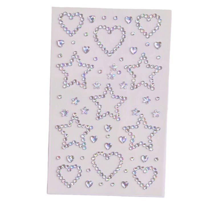 デコシール フェイスシール 3枚セット | PlusNao | 詳細画像7 