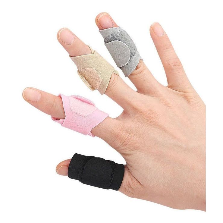 指サポーター 5個組 保護 | PlusNao | 詳細画像7 