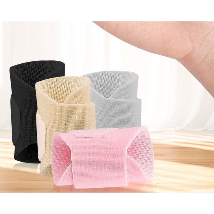 指サポーター 5個組 保護 | PlusNao | 詳細画像9 