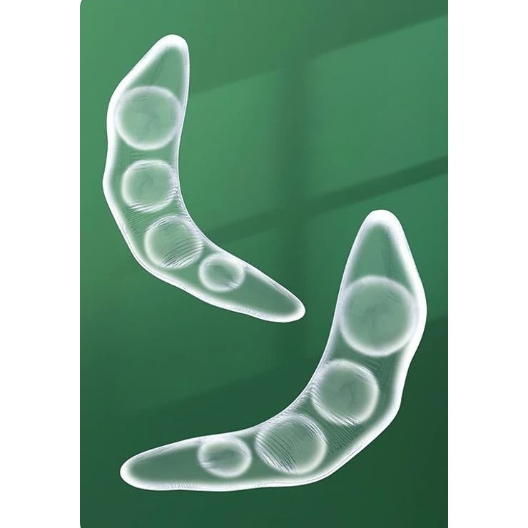 前滑り防止パッド 1足分 1ペア | PlusNao | 詳細画像11 