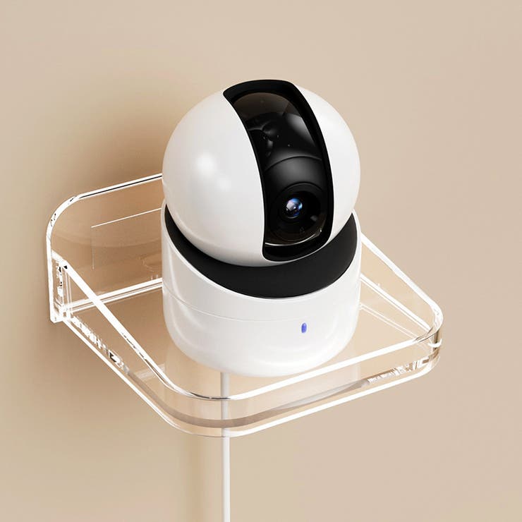 カメラブラケット ベビーモニタースタンド ベビーモニターラック | PlusNao | 詳細画像3 