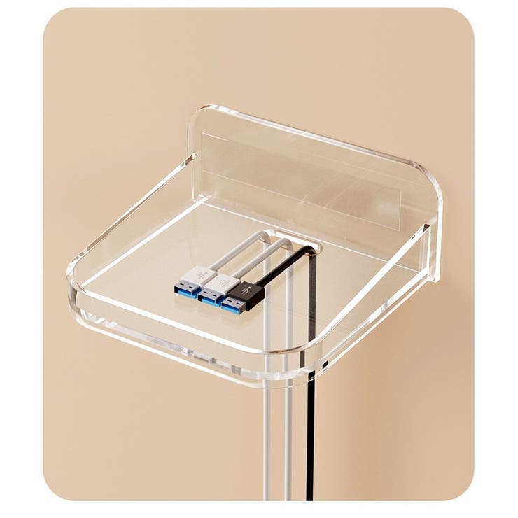 カメラブラケット ベビーモニタースタンド ベビーモニターラック | PlusNao | 詳細画像6 