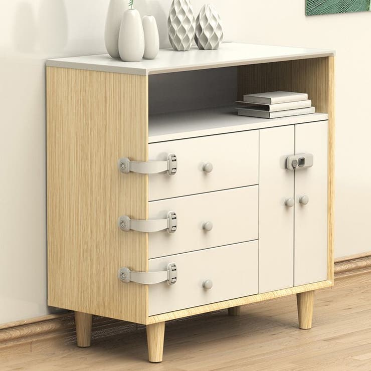 チャイルドロック 単品 ドアロック | PlusNao | 詳細画像2 