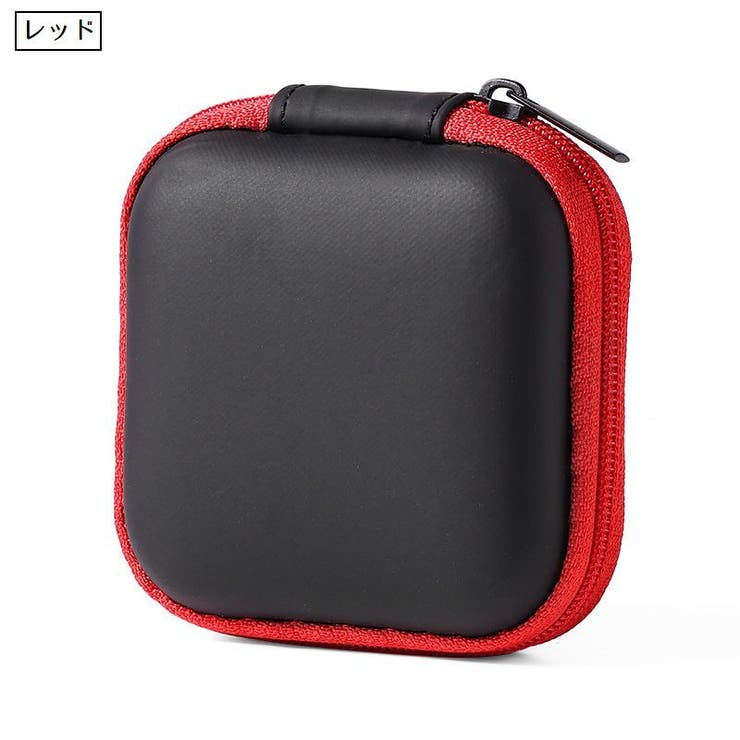 イヤホンケース ガジェットポーチ ガジェットケース[品番：FQ000221432