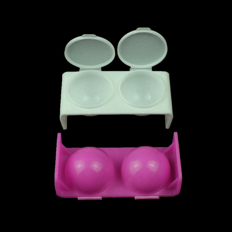 ダッペンディッシュ フタ付き ネイルアート用品 | PlusNao | 詳細画像2 