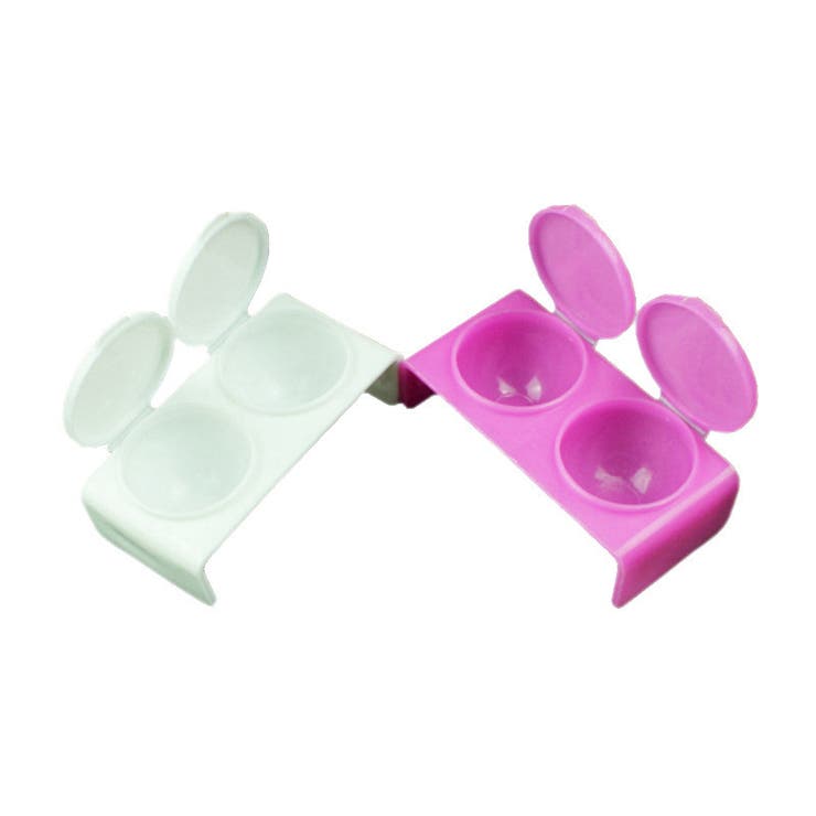 ダッペンディッシュ フタ付き ネイルアート用品 | PlusNao | 詳細画像3 