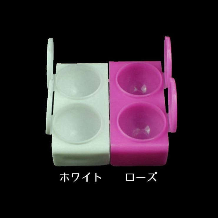 ダッペンディッシュ フタ付き ネイルアート用品 | PlusNao | 詳細画像8 