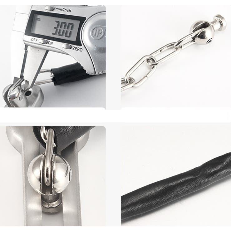 ドアチェーン チェーンロック 補助錠 | PlusNao | 詳細画像11 