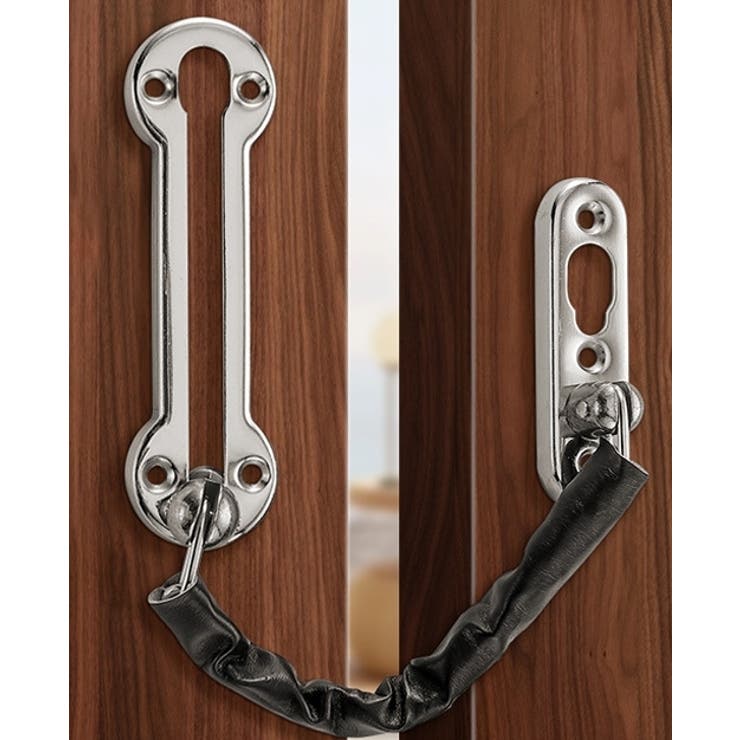 ドアチェーン チェーンロック 補助錠 | PlusNao | 詳細画像2 