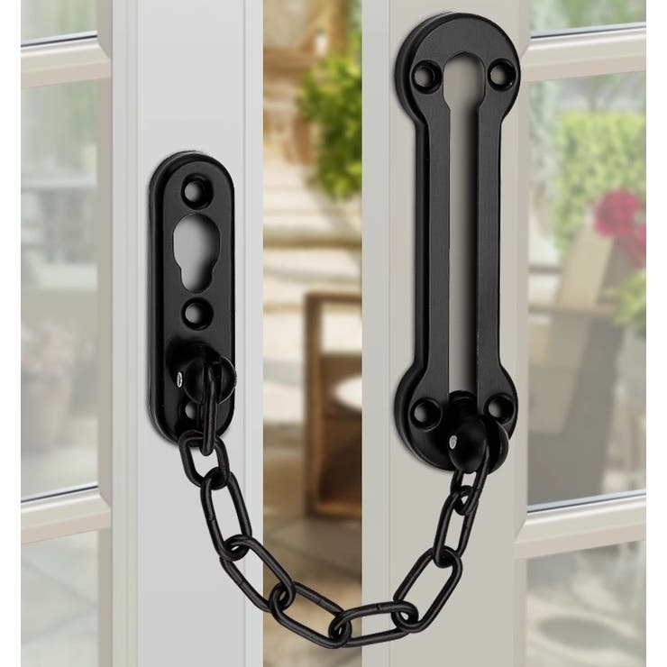 ドアチェーン チェーンロック 補助錠 | PlusNao | 詳細画像3 