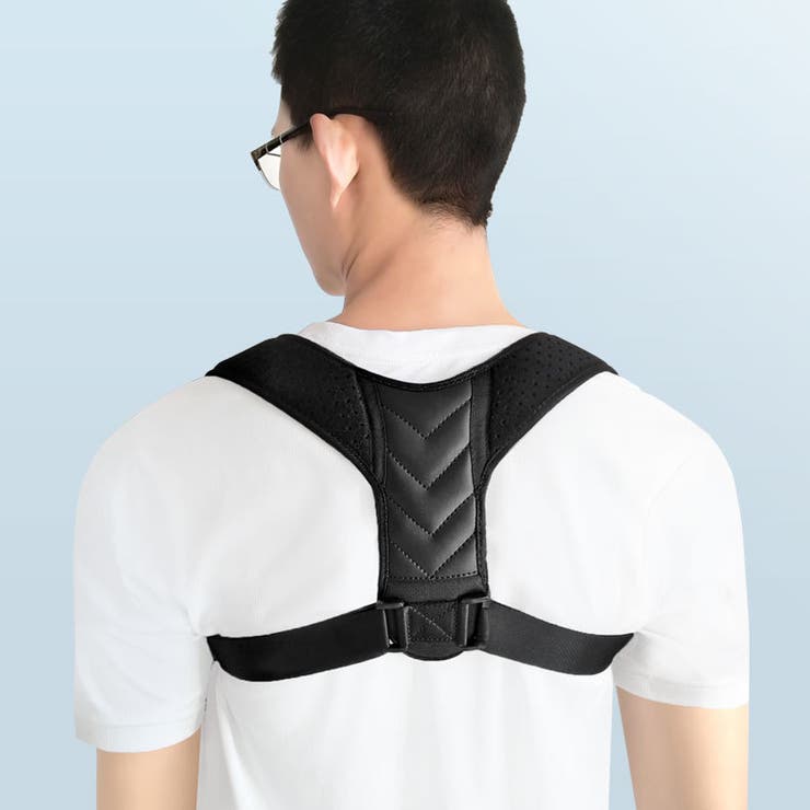 姿勢補正ベルト 補助ベルト サポートベルト | PlusNao | 詳細画像2 