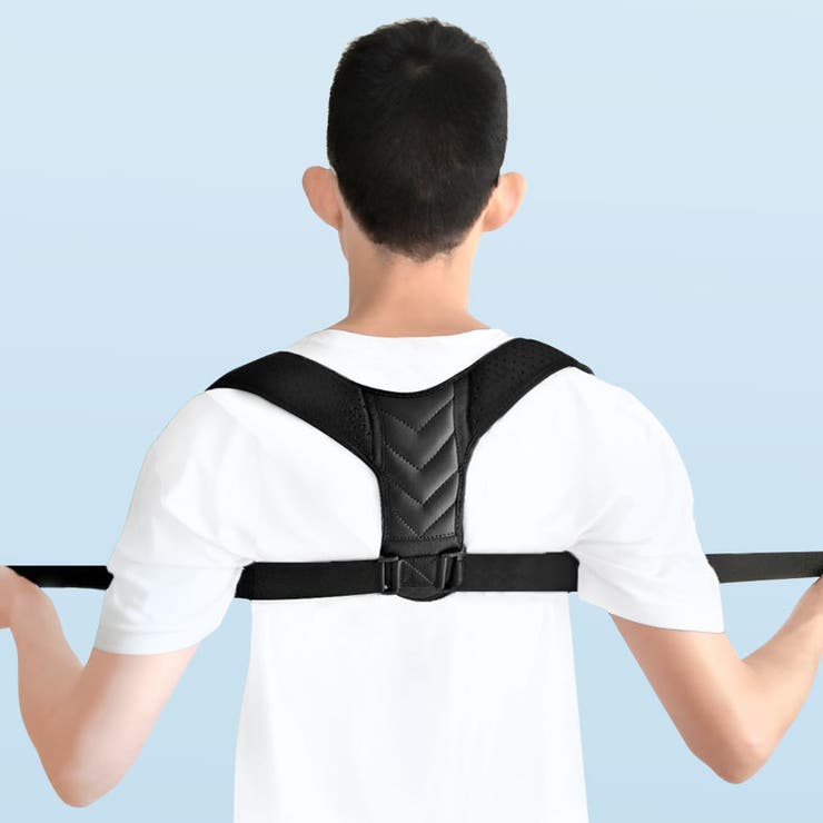 姿勢補正ベルト 補助ベルト サポートベルト | PlusNao | 詳細画像3 