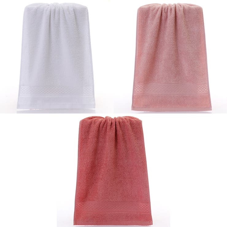 フェイスタオル 34x73cm 手拭き | PlusNao | 詳細画像13 