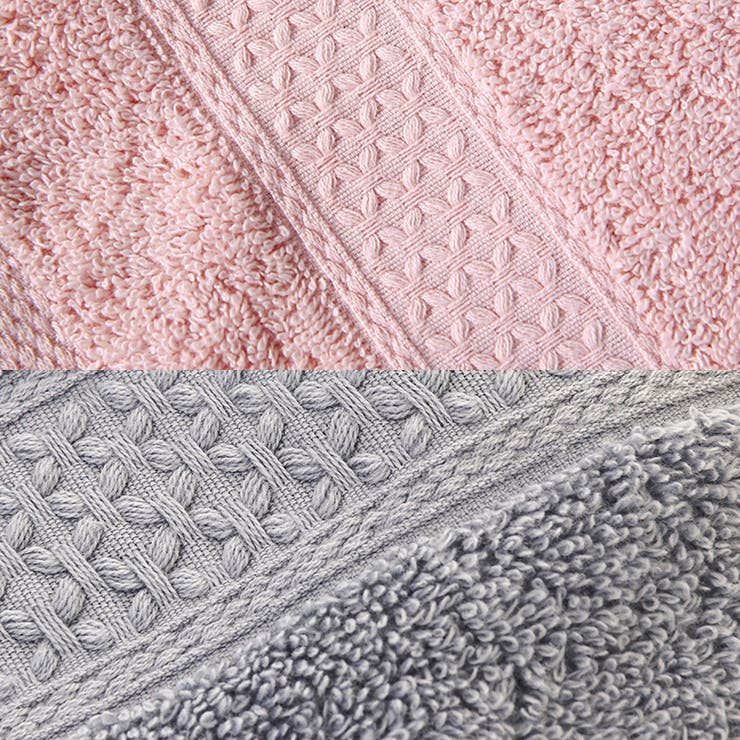 フェイスタオル 34x73cm 手拭き | PlusNao | 詳細画像16 