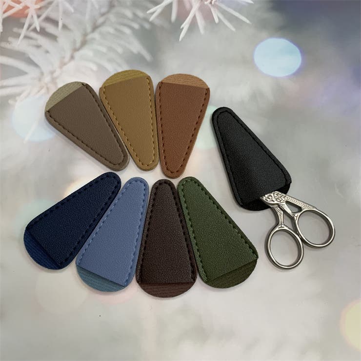 眉用はさみカバー ハサミケース 修眉ハサミ | PlusNao | 詳細画像2 