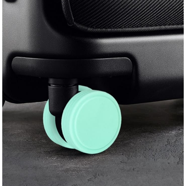 キャスターカバー 同色8個セット シリコン | PlusNao | 詳細画像2 