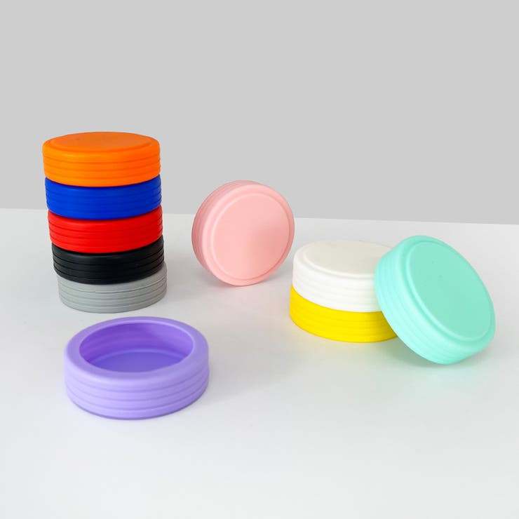 キャスターカバー 同色8個セット シリコン | PlusNao | 詳細画像6 