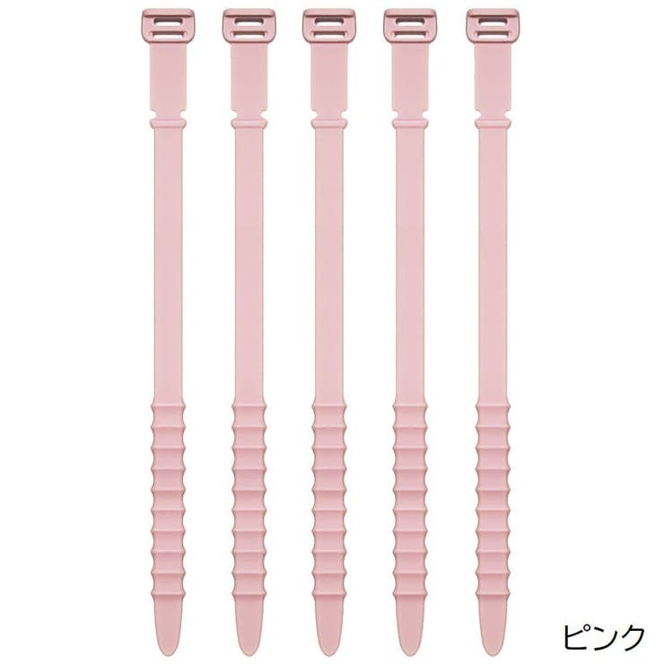 ケーブルバンド 結束バンド 2個セット | PlusNao | 詳細画像5 