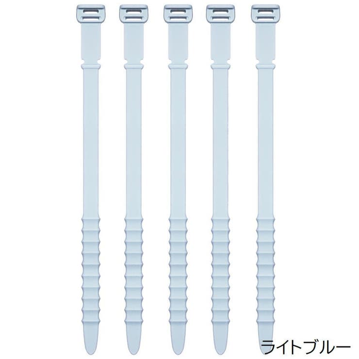 ケーブルバンド 結束バンド 2個セット | PlusNao | 詳細画像6 