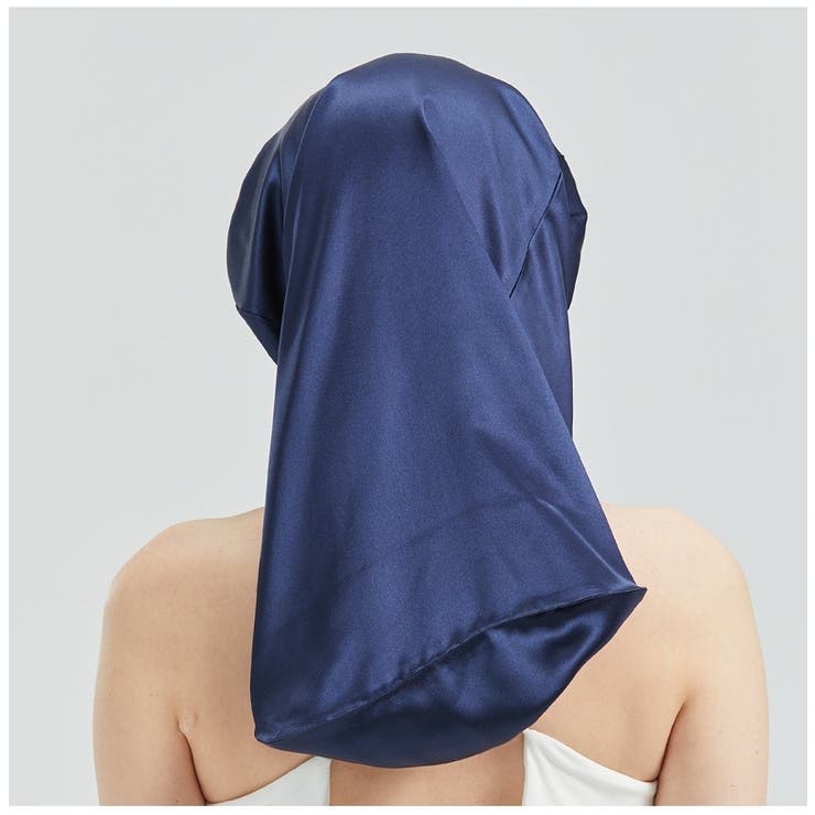 ナイトキャップ ヘアキャップ レディース | PlusNao | 詳細画像3 