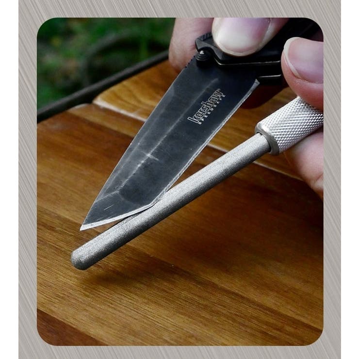 ナイフシャープナー 砥石 ナイフ研ぎ | PlusNao | 詳細画像2 