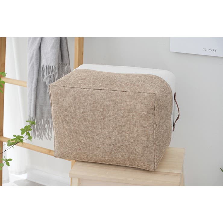 収納ボックス 収納ケース ランドリーバスケット | PlusNao | 詳細画像5 