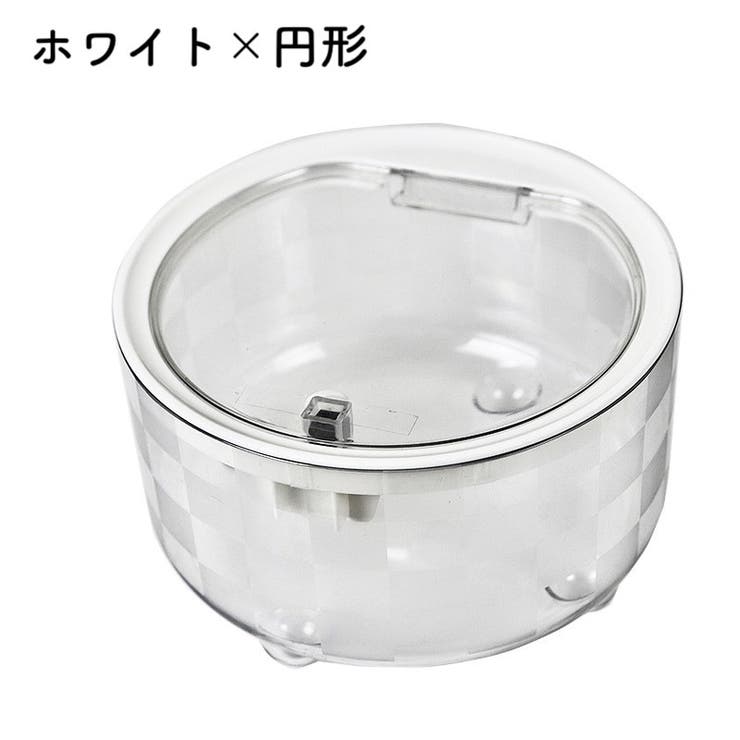 卓上ゴミ箱 蓋付き プッシュ式 | PlusNao | 詳細画像10 