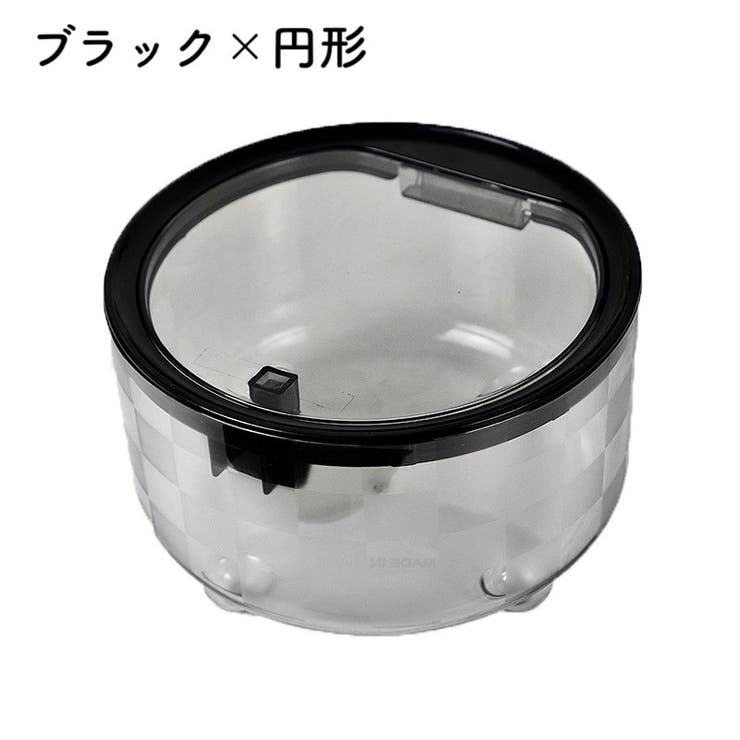 卓上ゴミ箱 蓋付き プッシュ式 | PlusNao | 詳細画像11 