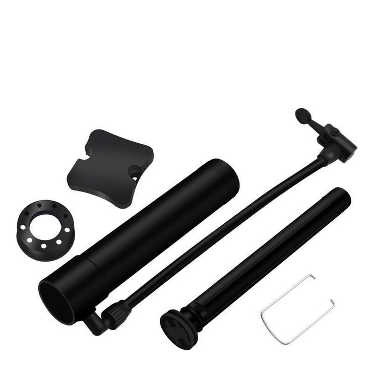 空気入れ エアーポンプ 手動 | PlusNao | 詳細画像6 