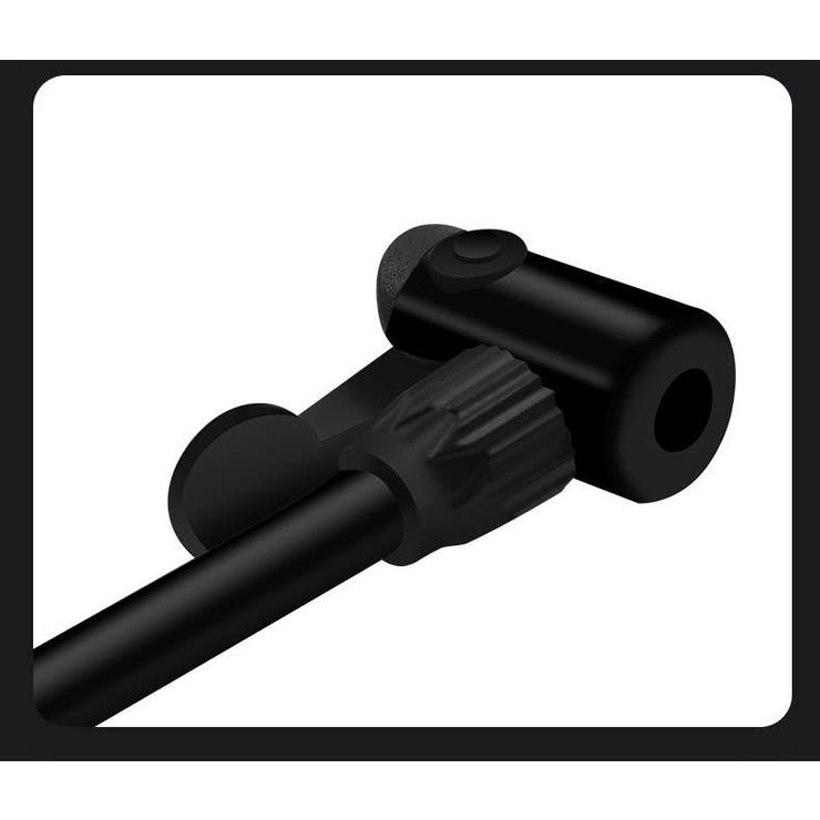 空気入れ エアーポンプ 手動 | PlusNao | 詳細画像8 