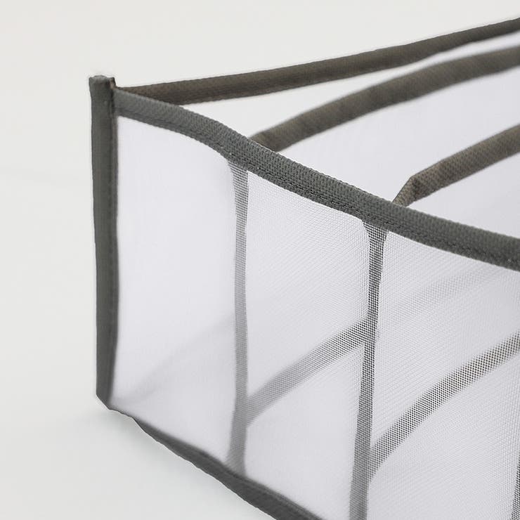 衣類収納ケース 6マス 7マス | PlusNao | 詳細画像11 