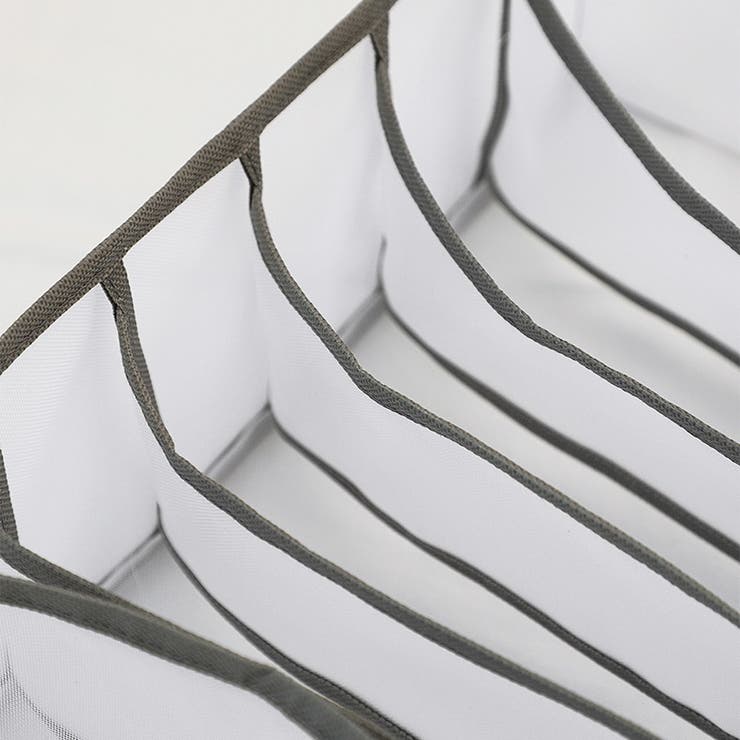 衣類収納ケース 6マス 7マス | PlusNao | 詳細画像12 