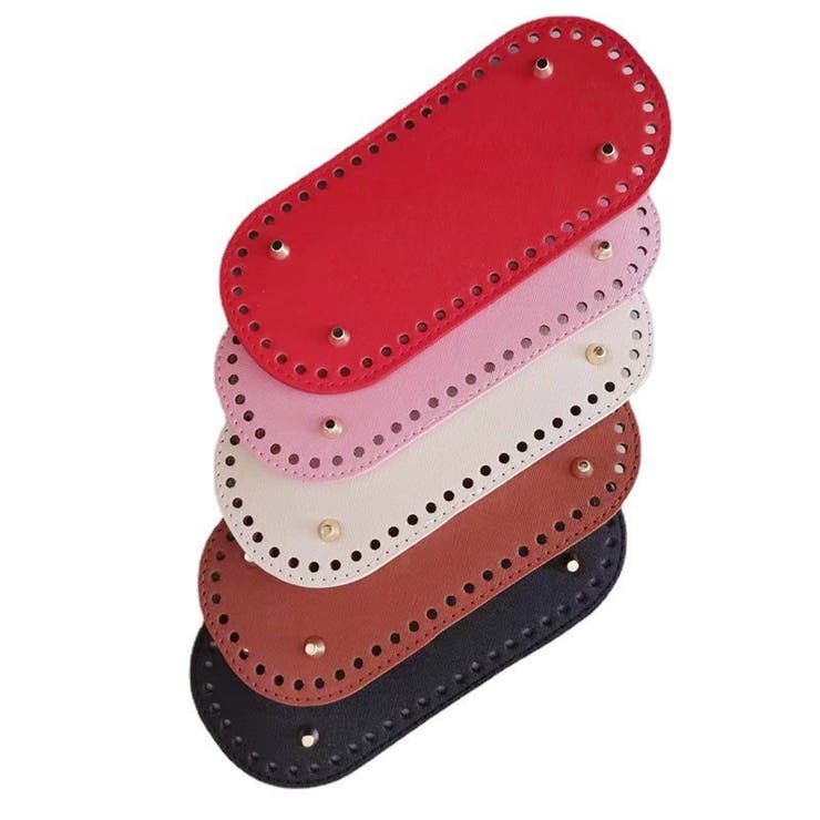 バッグ用底板 バッグ底 レザー調 | PlusNao | 詳細画像4 